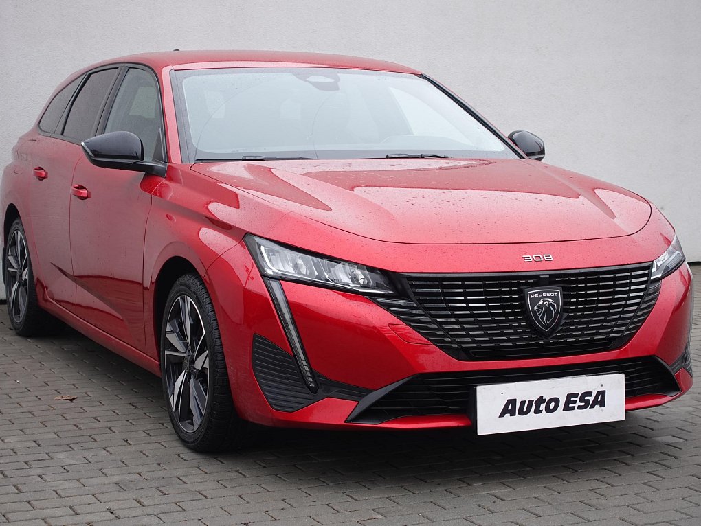 Peugeot 308 1.2PT Allure