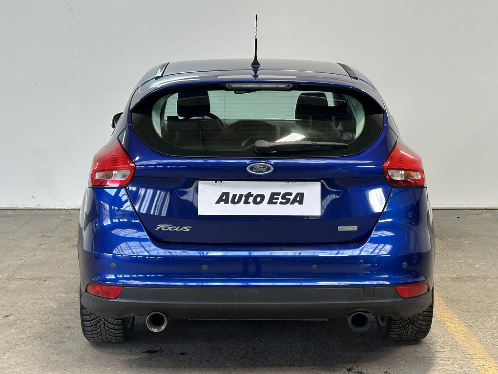 Ford Focus 1.5EB 