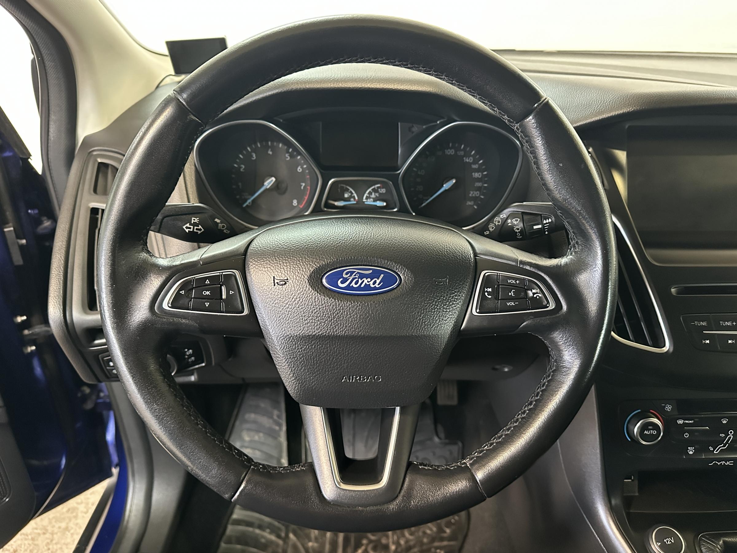 Ford Focus, 2015 - pohled č. 11