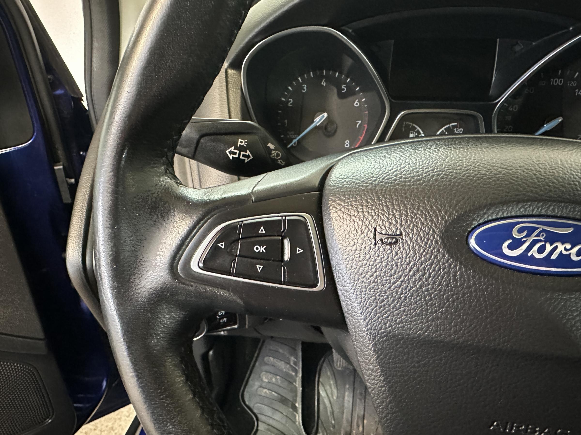 Ford Focus, 2015 - pohled č. 12