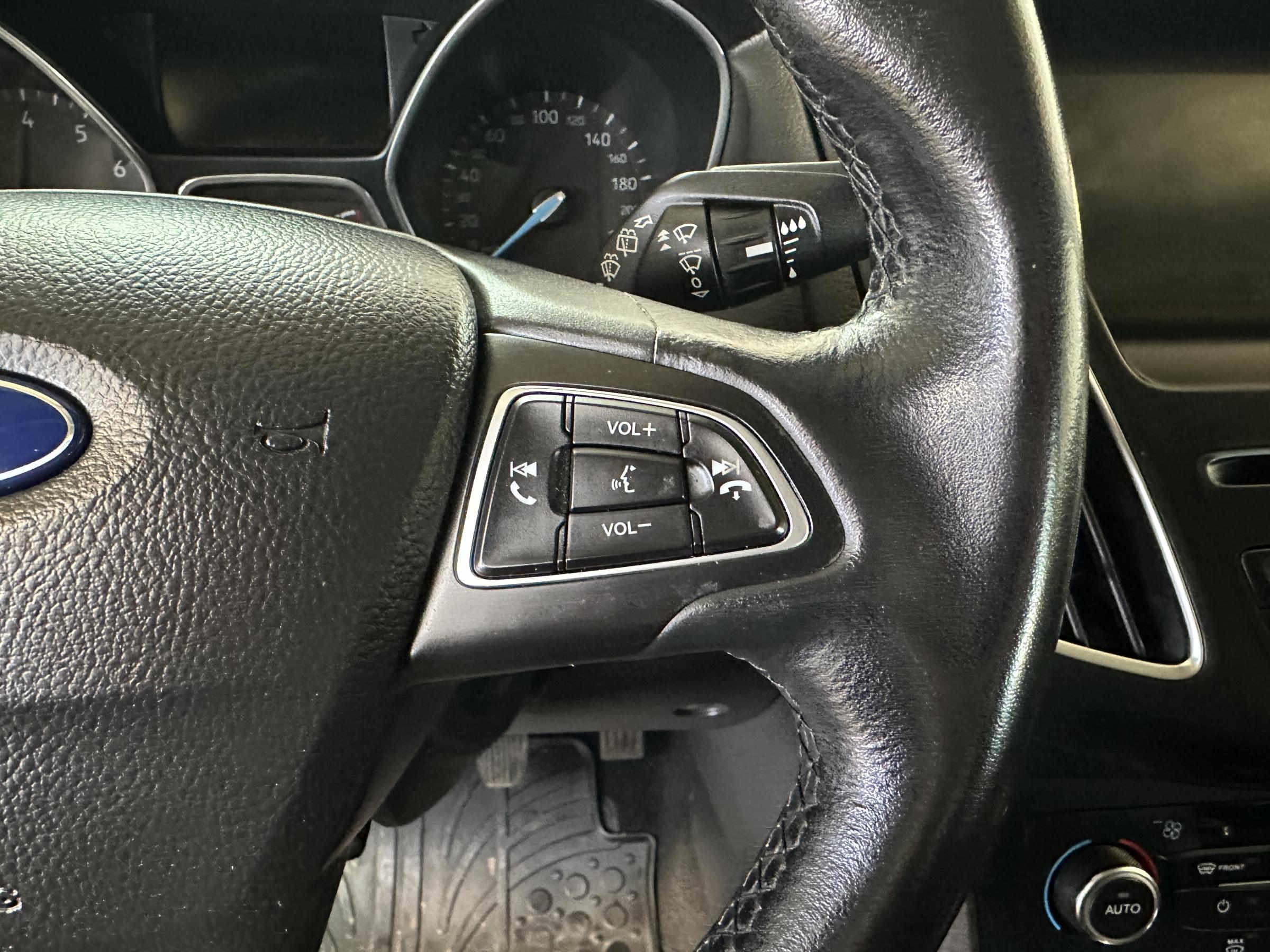 Ford Focus, 2015 - pohled č. 13