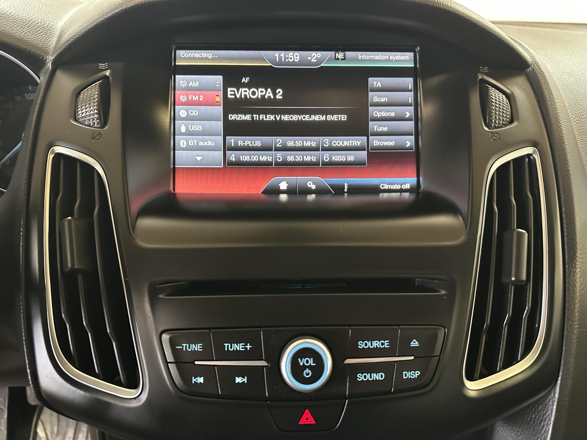 Ford Focus, 2015 - pohled č. 15