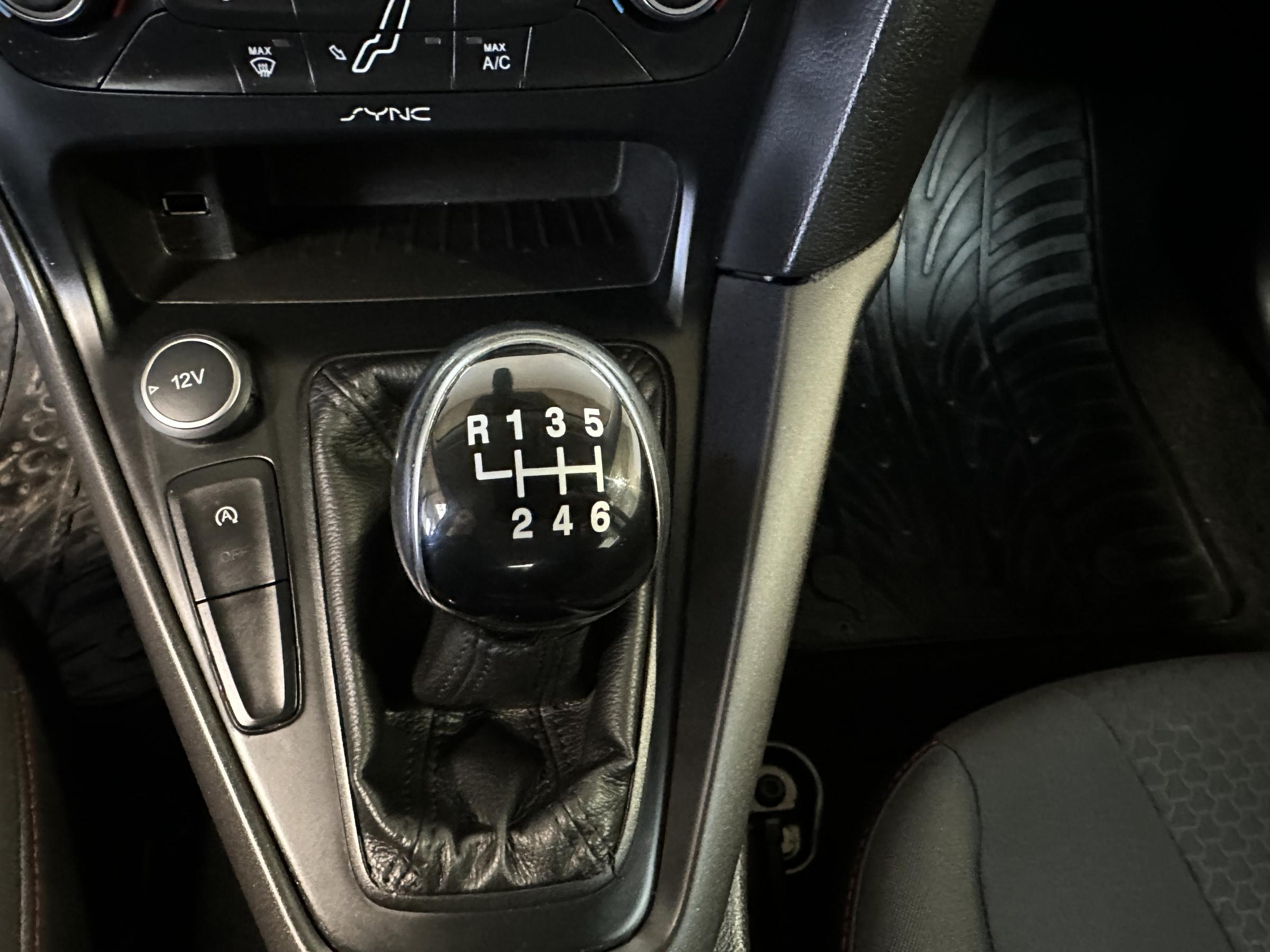 Ford Focus, 2015 - pohled č. 17