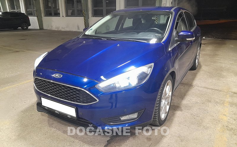 Ford Focus 1.5 eco Bosst 
