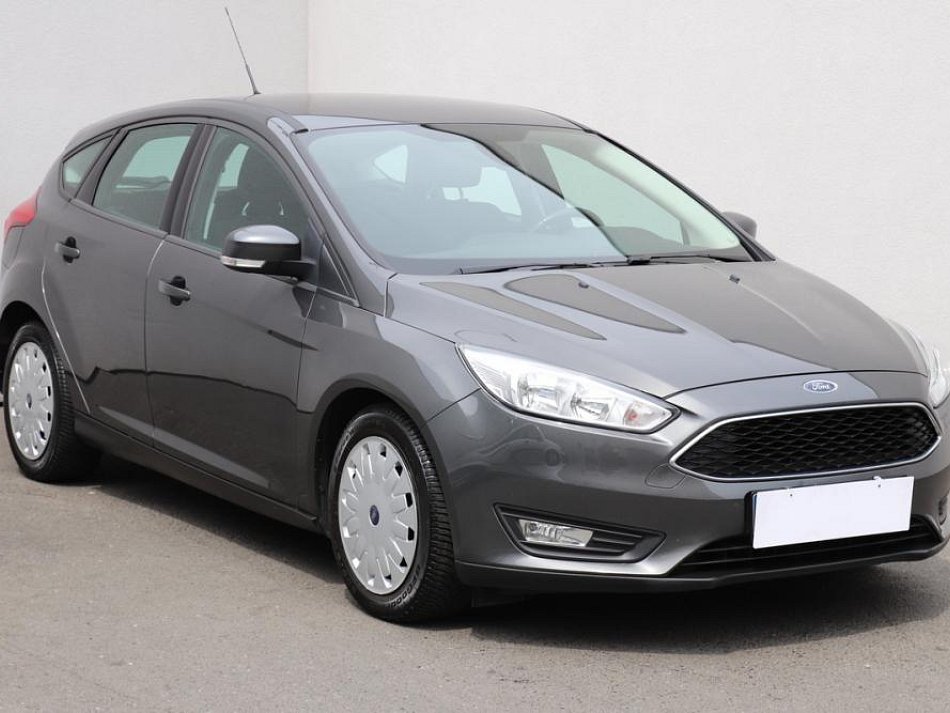 Ford Focus 1.5 eco Bosst 