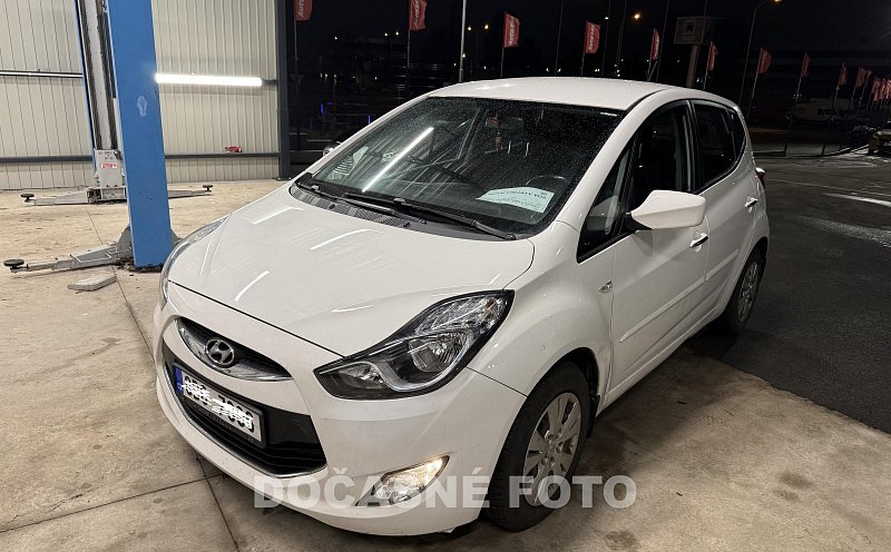 Hyundai Ix20 1.6i 