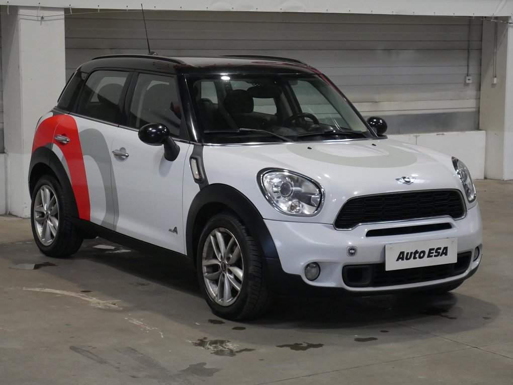 Mini Countryman 2.0i  4x4