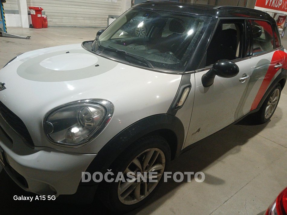 Mini Countryman 2.0 