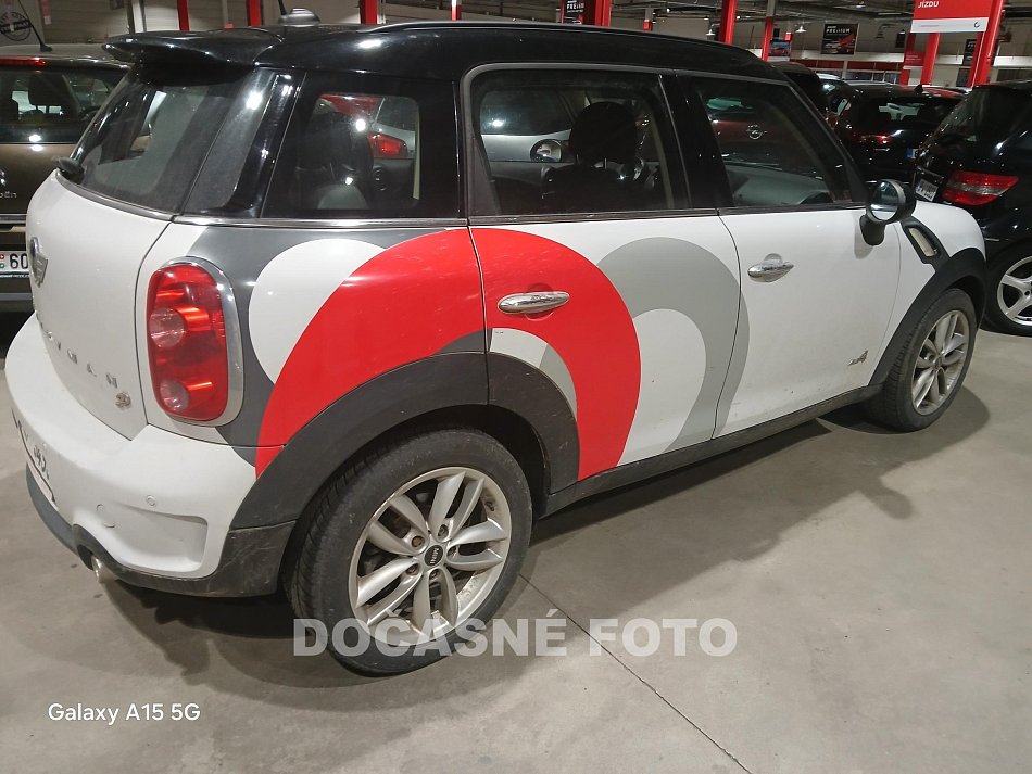 Mini Countryman 2.0 