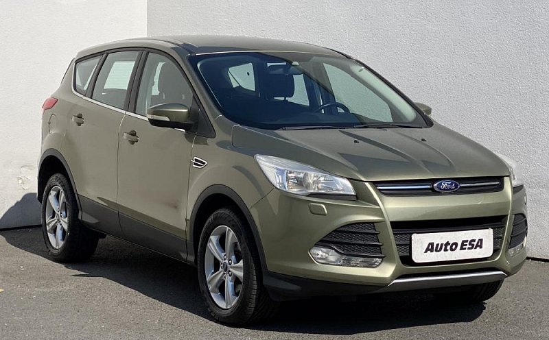 Ford Kuga 2.0TDCi Trend
