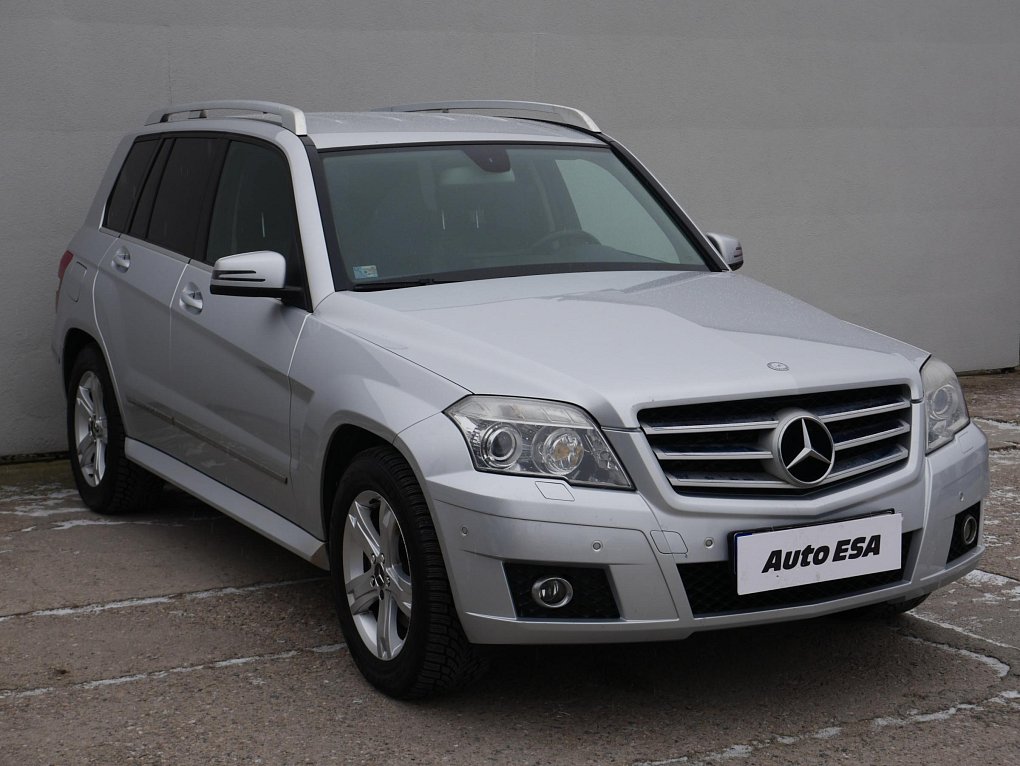 Mercedes-Benz GLK 3.0 CDi  320 CDi 4Matic