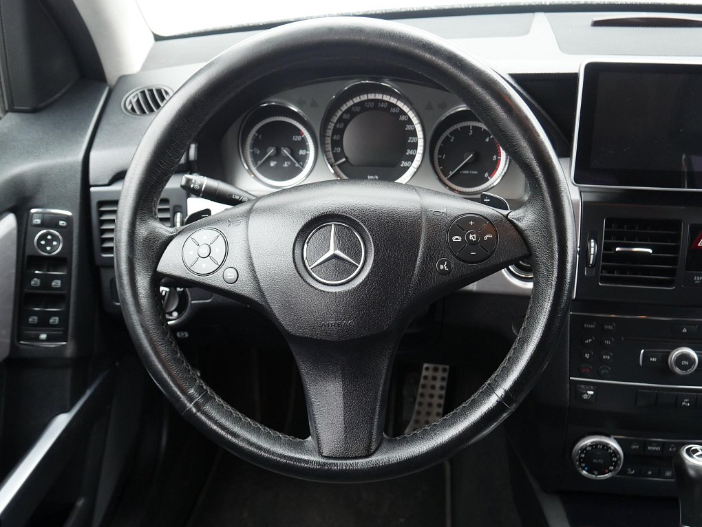 Mercedes-Benz GLK 3.0 CDi  320 CDi 4Matic