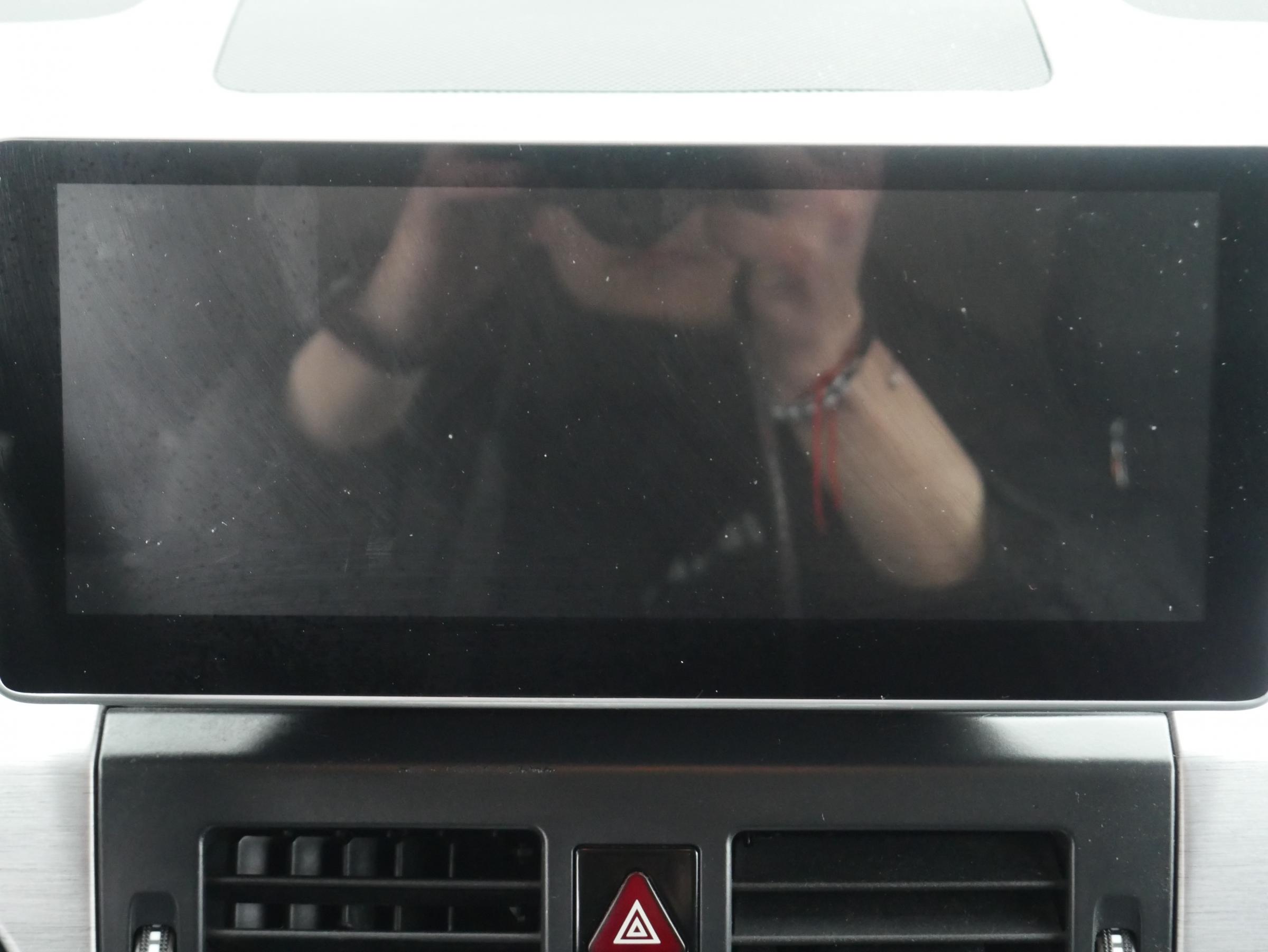 Mercedes-Benz GLK, 2008 - pohled č. 11