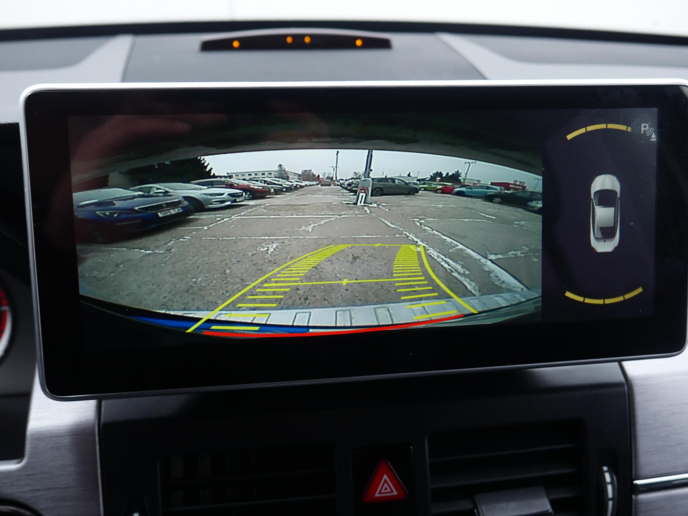 Mercedes-Benz GLK, 2008 - pohled č. 12