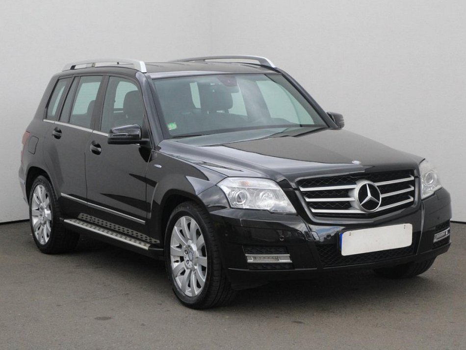 Mercedes-Benz GLK 3.0 CDi  320 CDi 4Matic
