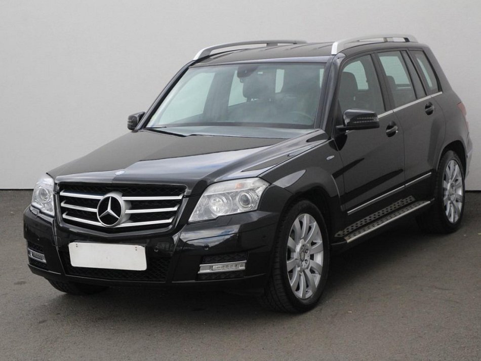 Mercedes-Benz GLK 3.0 CDi  320 CDi 4Matic