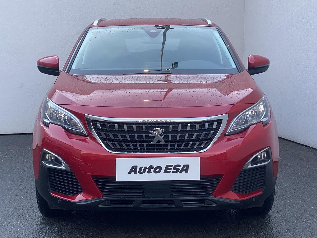 Peugeot 3008 1.6HDi 