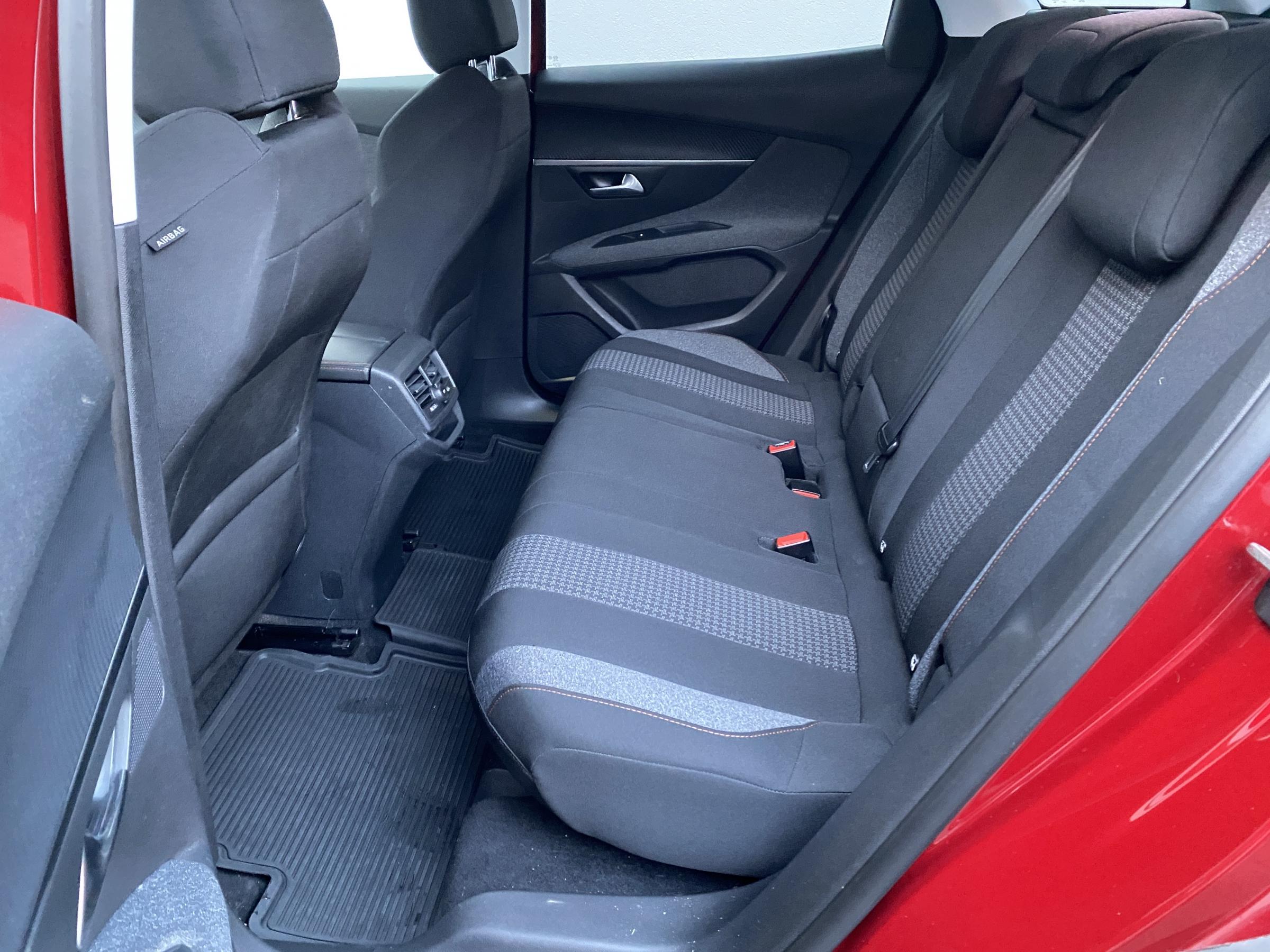 Peugeot 3008, 2016 - pohled č. 10