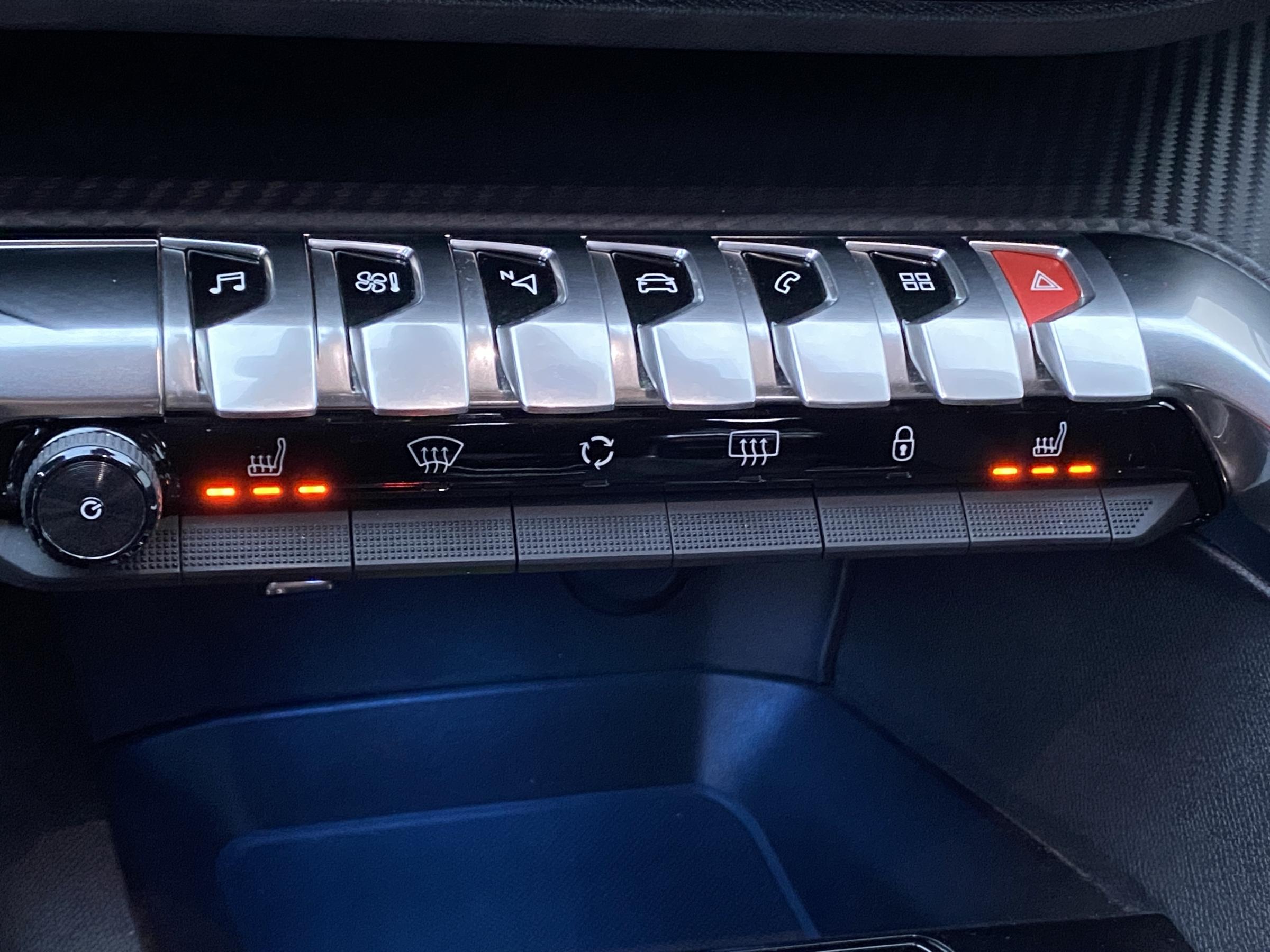 Peugeot 3008, 2016 - pohled č. 14