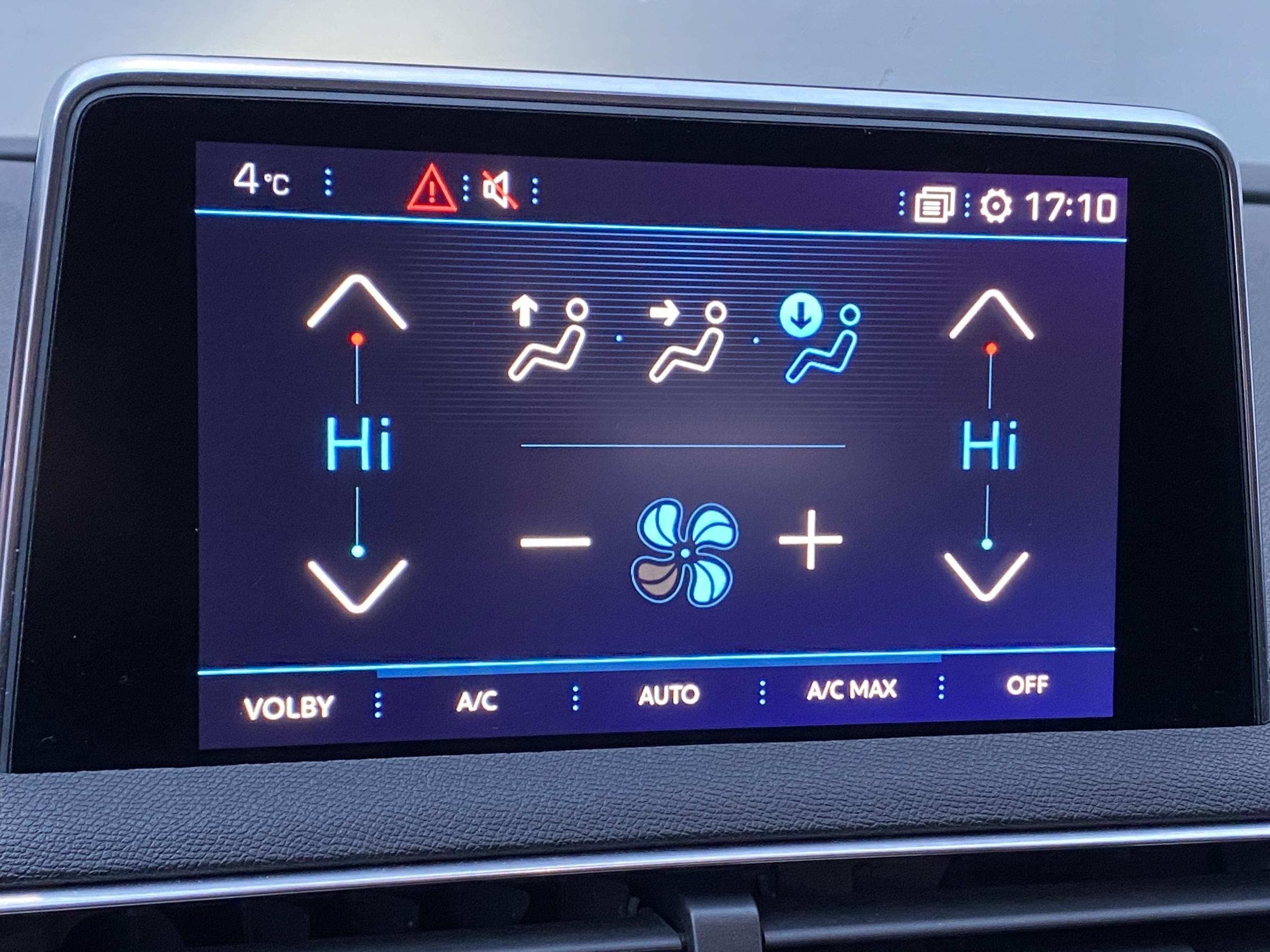 Peugeot 3008, 2016 - pohled č. 16