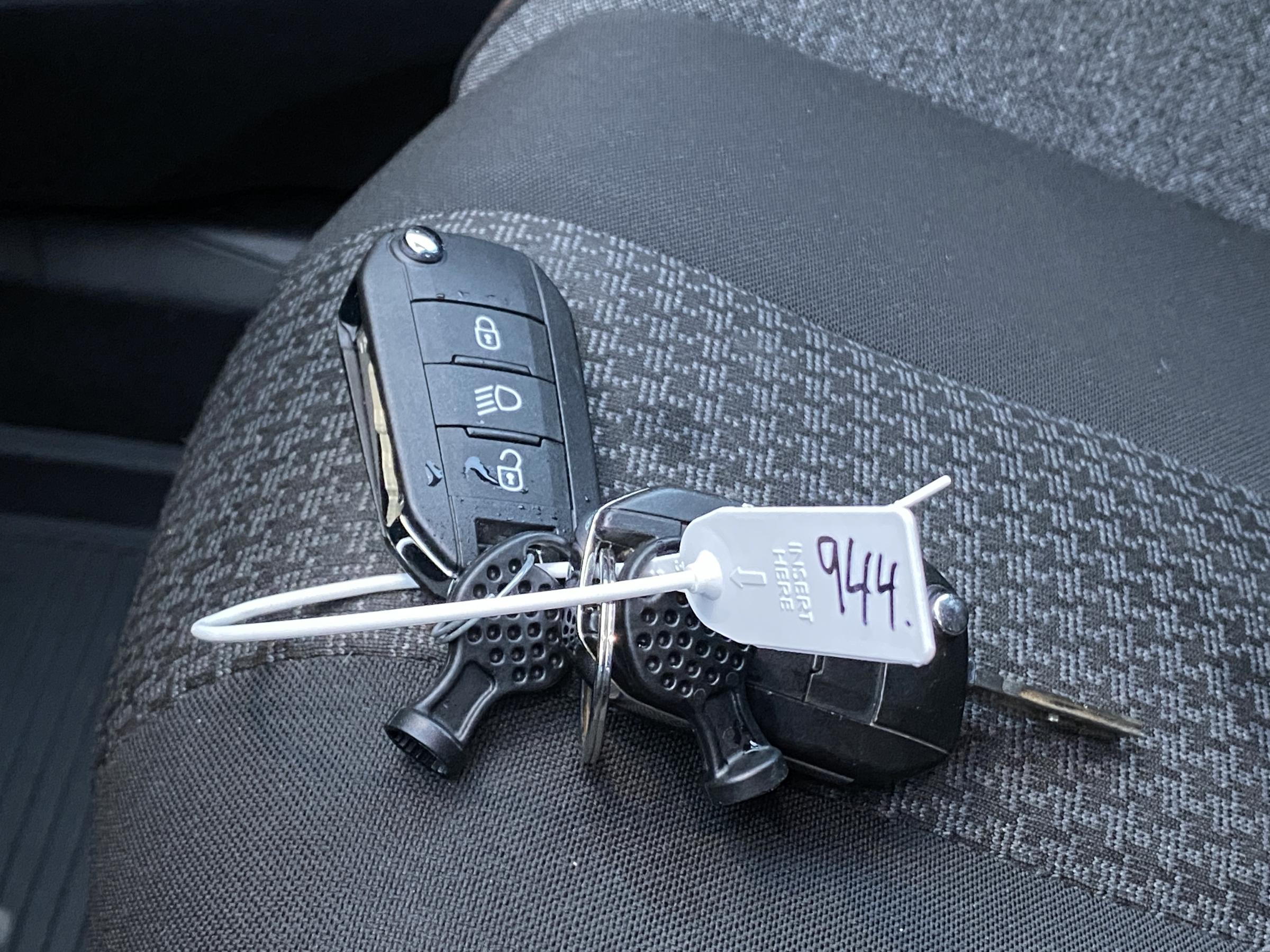 Peugeot 3008, 2016 - pohled č. 19