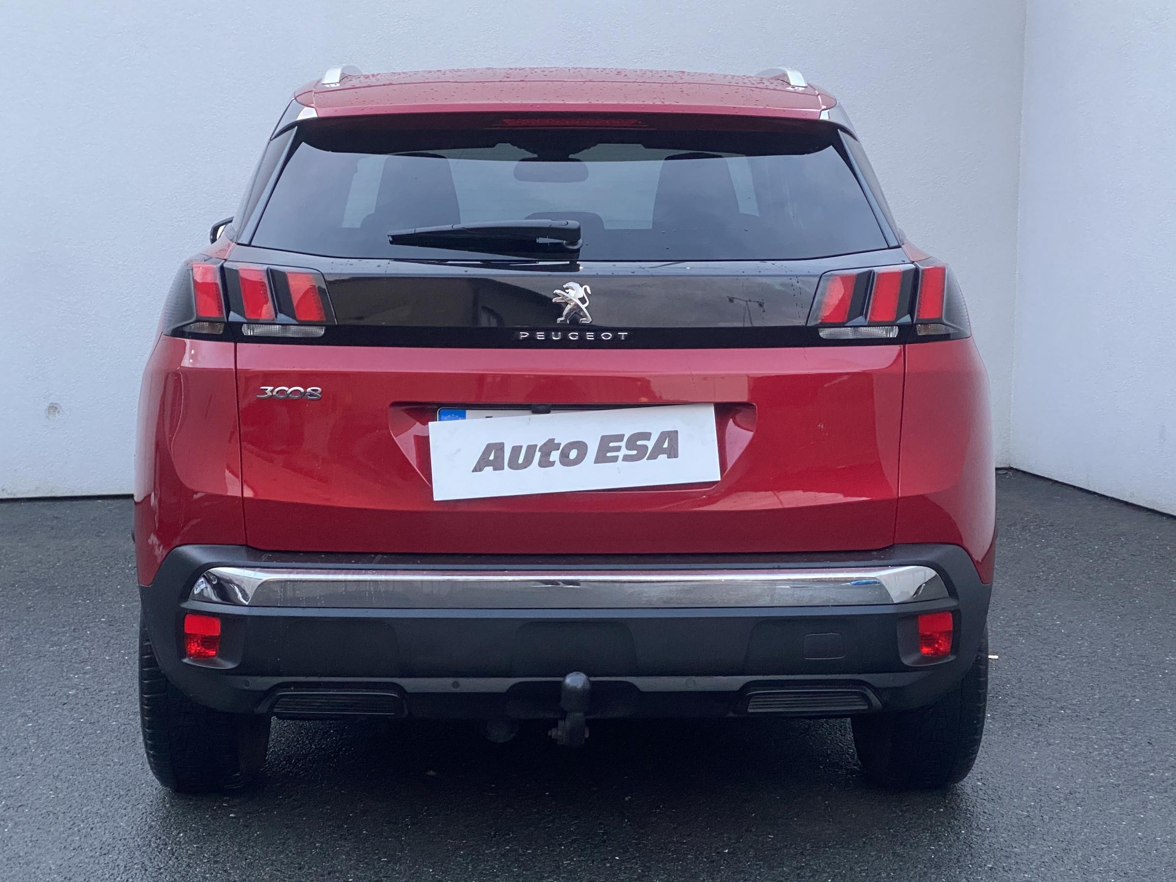 Peugeot 3008, 2016 - pohled č. 5