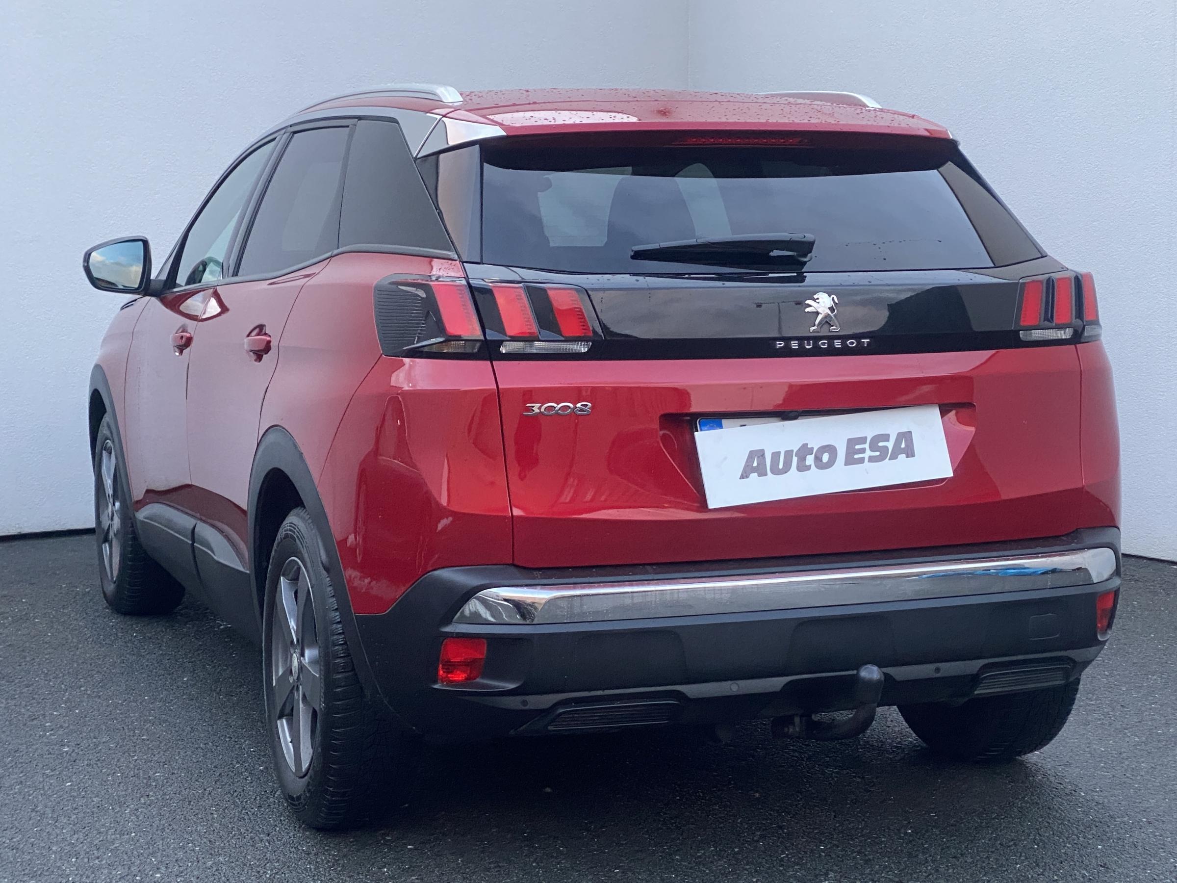 Peugeot 3008, 2016 - pohled č. 6