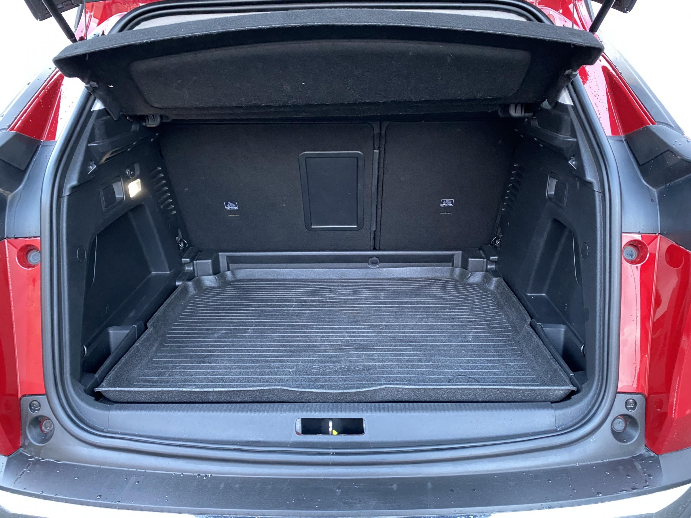 Peugeot 3008, 2016 - pohled č. 7