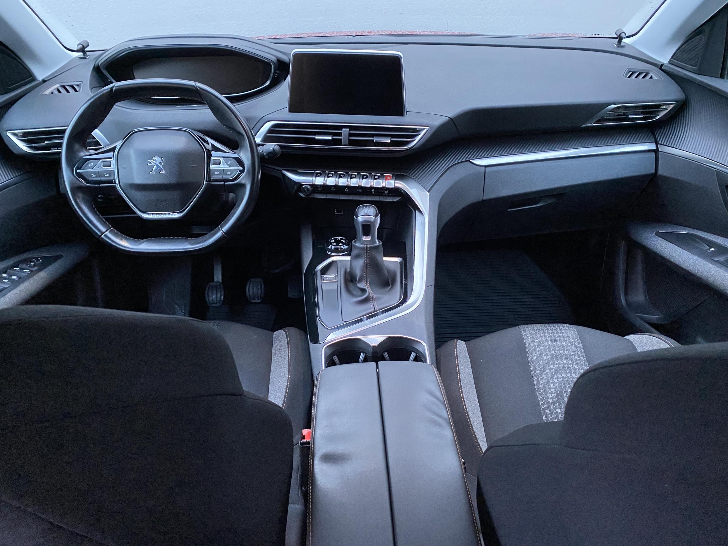 Peugeot 3008, 2016 - pohled č. 8