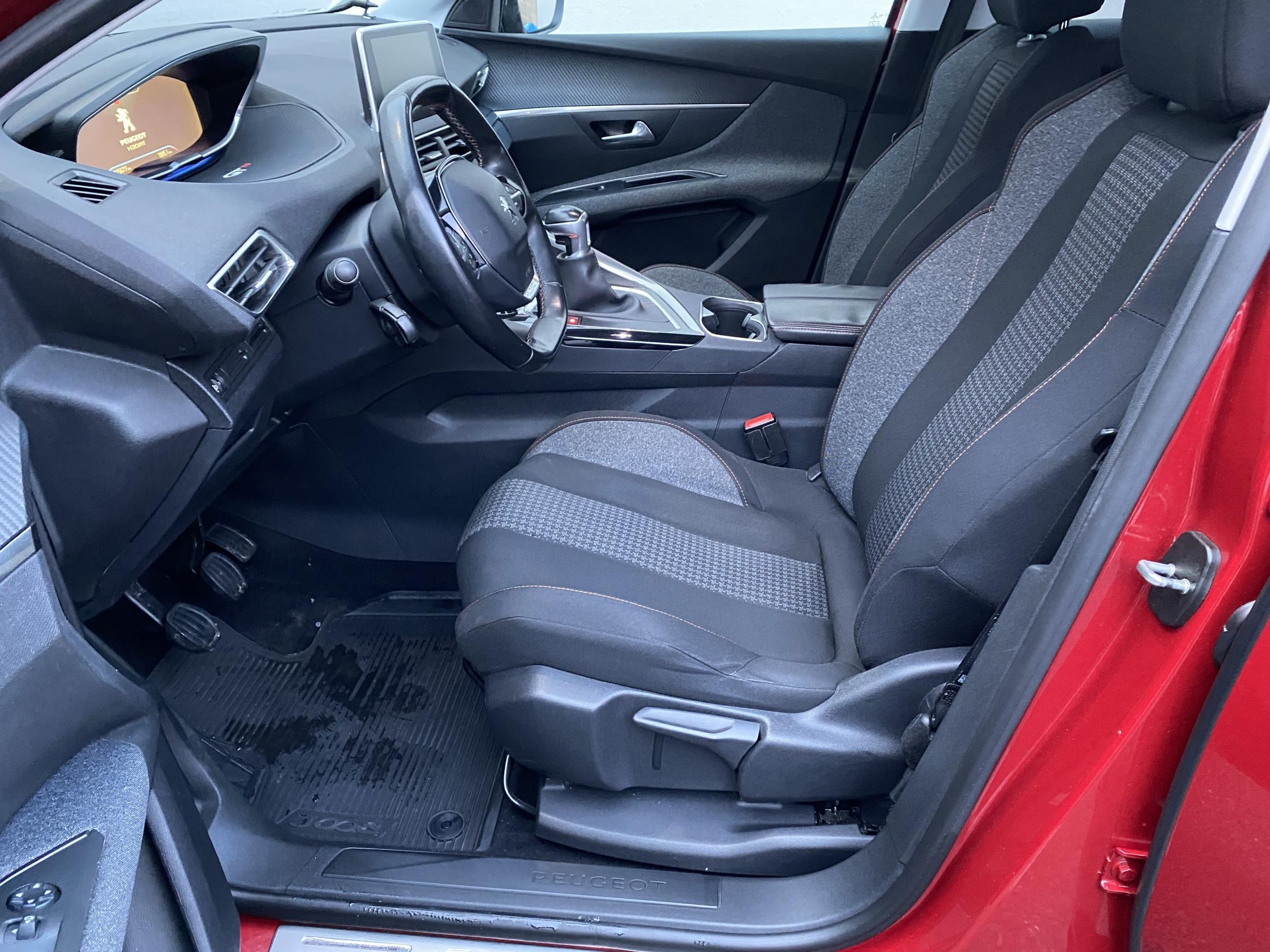 Peugeot 3008, 2016 - pohled č. 9