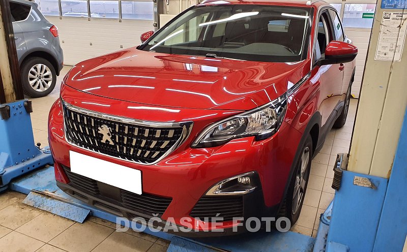 Peugeot 3008 1.6 HDI 