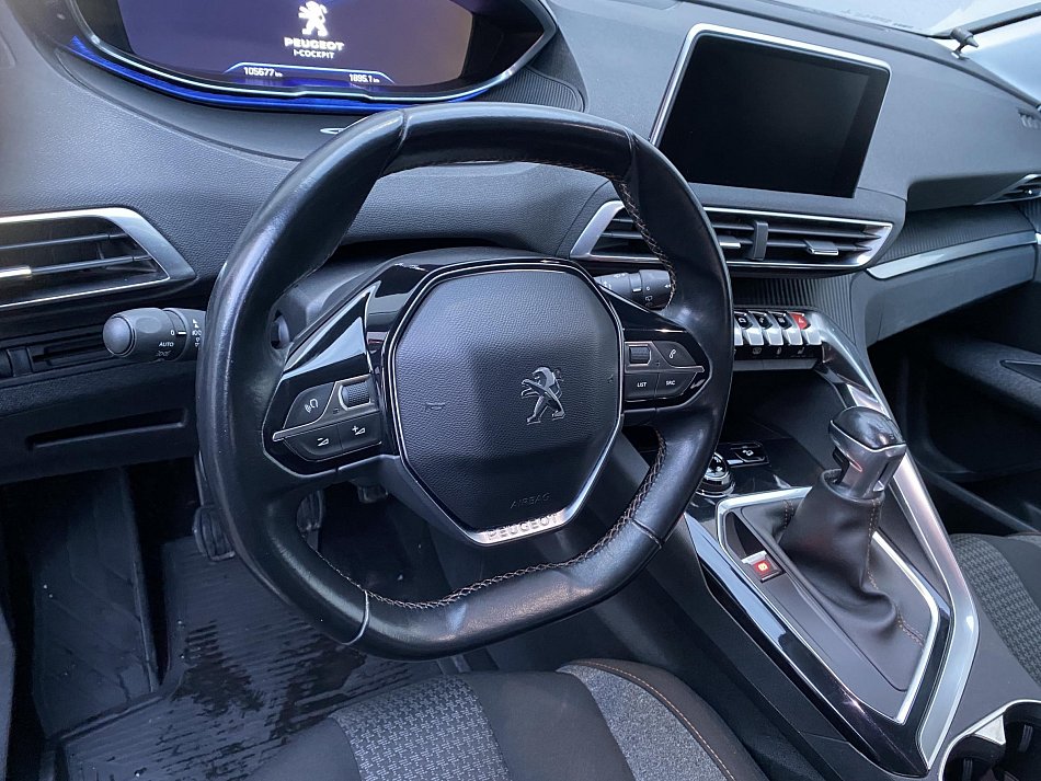 Peugeot 3008 1.6HDi 