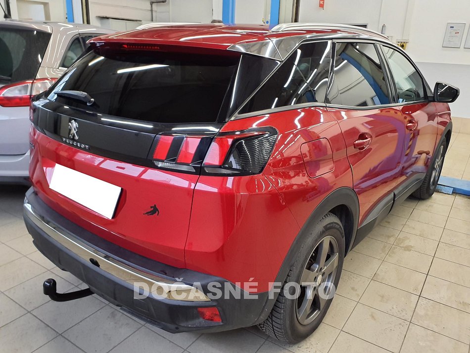 Peugeot 3008 1.6 HDI 