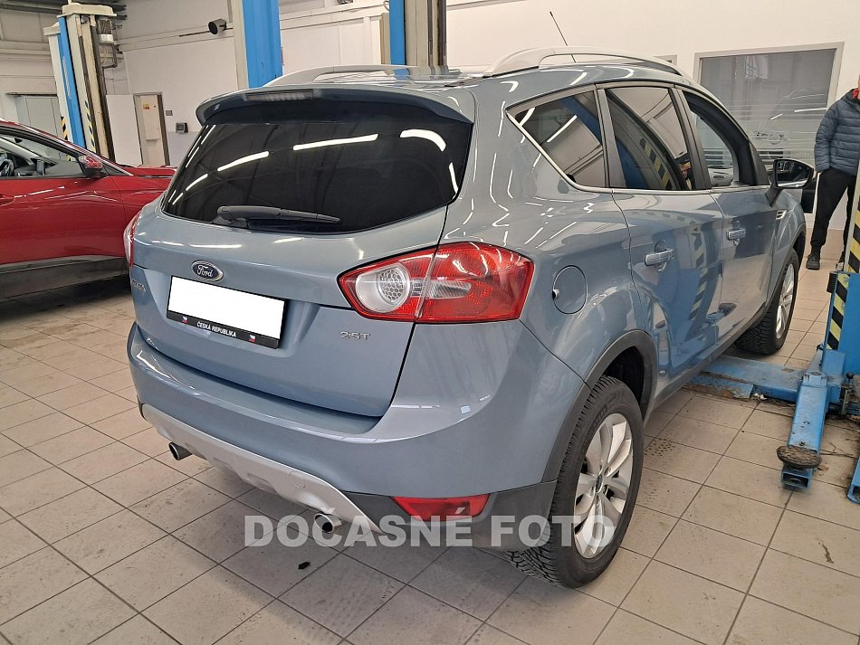 Ford Kuga 2.5 i  4x4