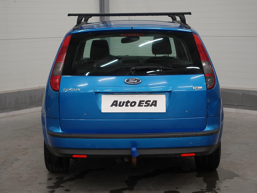 Ford Focus 2.0TDCI 