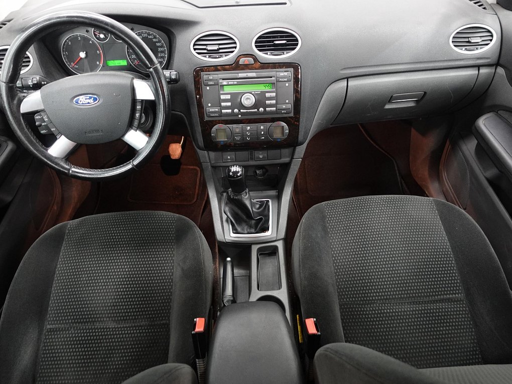 Ford Focus 2.0TDCI 