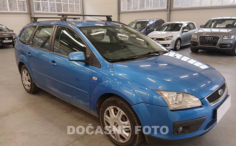 Ford Focus 2.0tdci 