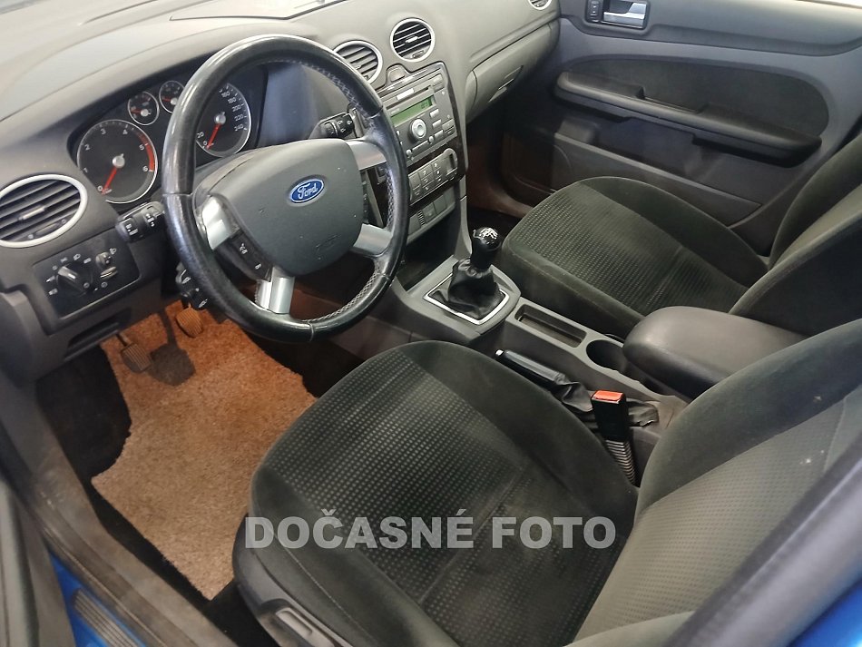 Ford Focus 2.0tdci 