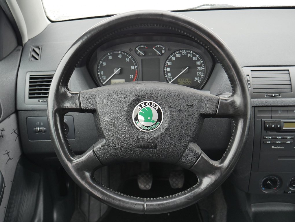 Škoda Fabia I 1.4i 