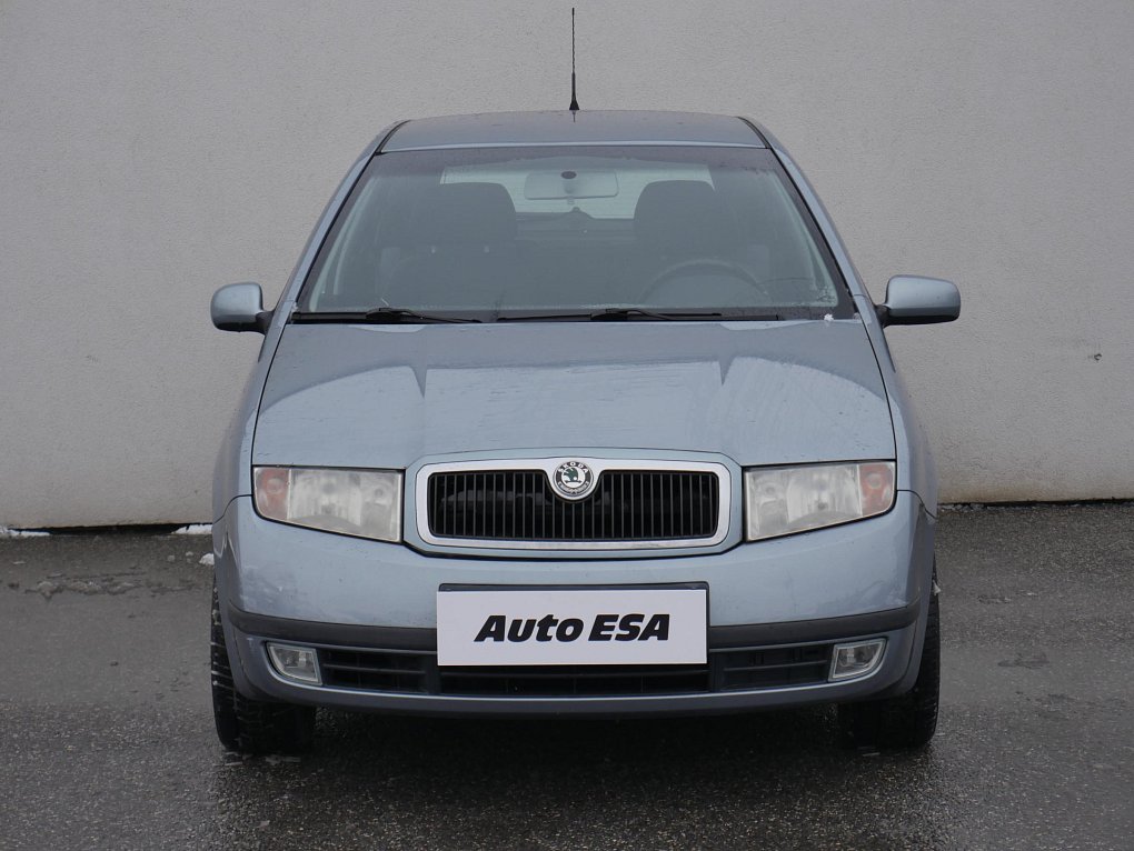 Škoda Fabia I 1.4i 
