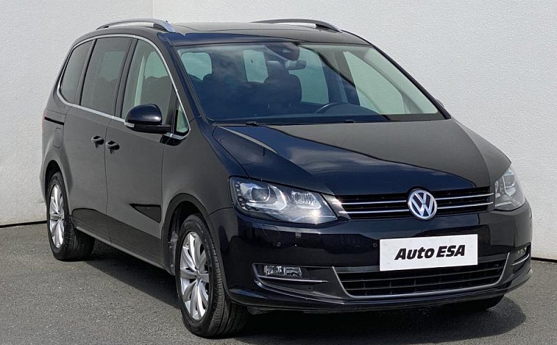 Volkswagen Sharan 2.0 TDi 