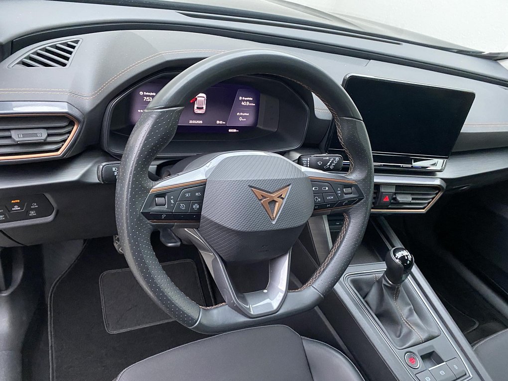 Cupra Formentor 1.5 TSi 