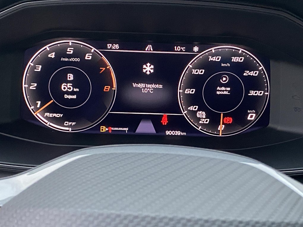 Cupra Formentor 1.5 TSi 