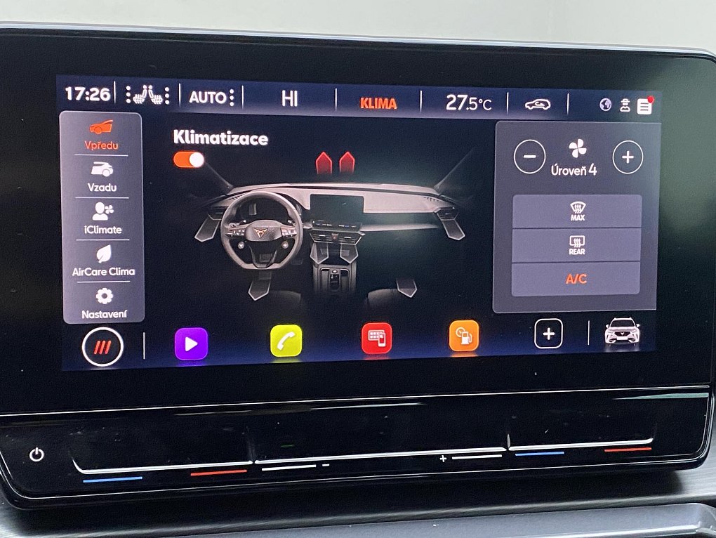 Cupra Formentor 1.5 TSi 