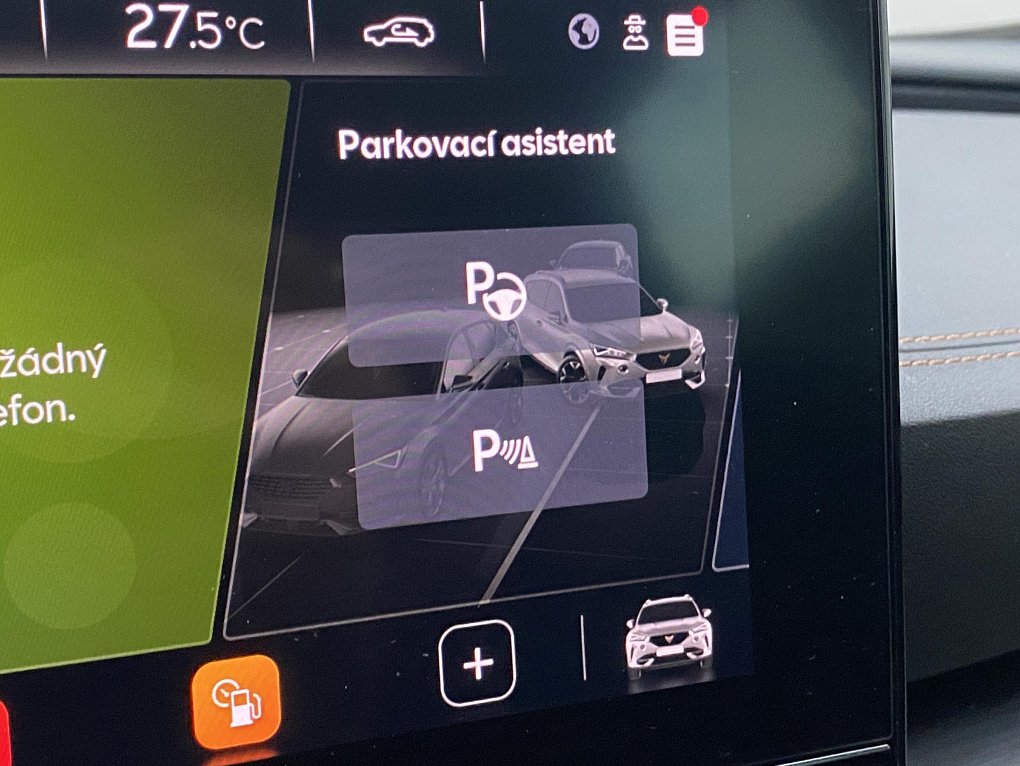 Cupra Formentor 1.5 TSi 