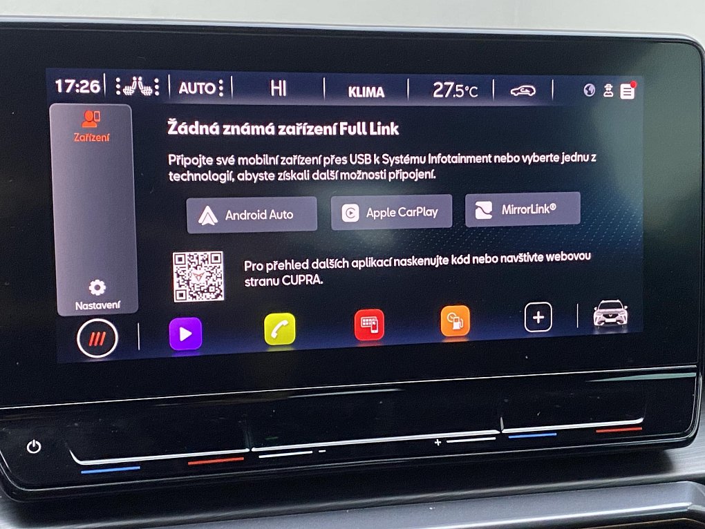 Cupra Formentor 1.5 TSi 