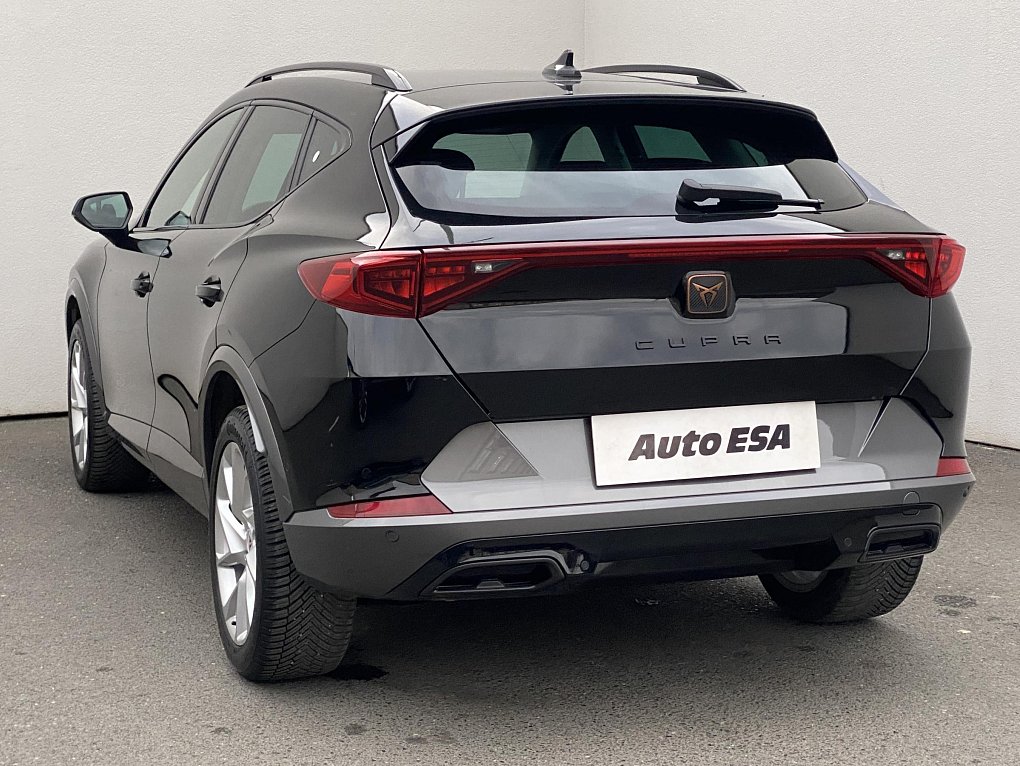 Cupra Formentor 1.5 TSi 