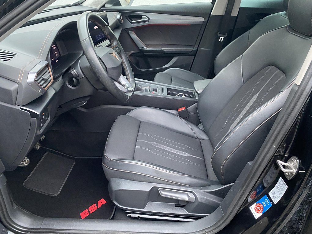 Cupra Formentor 1.5 TSi 