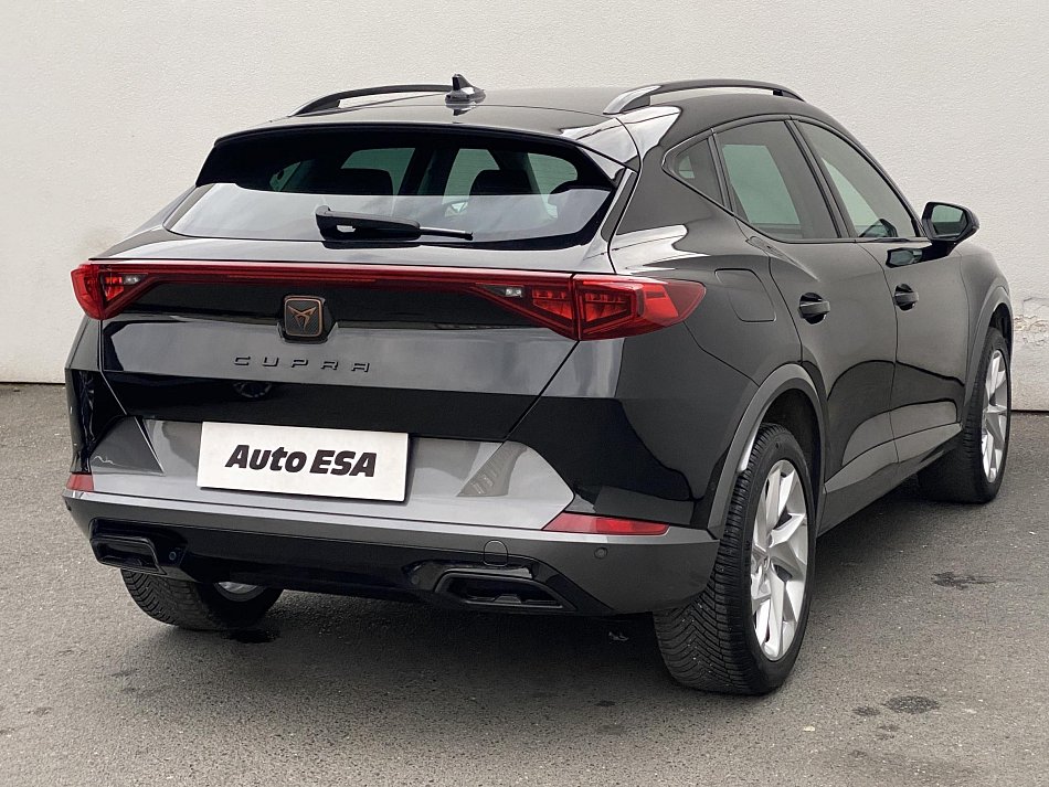 Cupra Formentor 1.5 TSi 