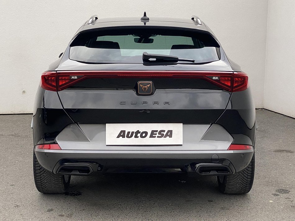 Cupra Formentor 1.5 TSi 
